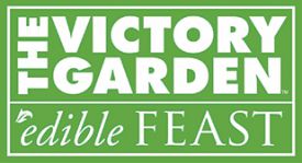 The Victory Garden edible Feast